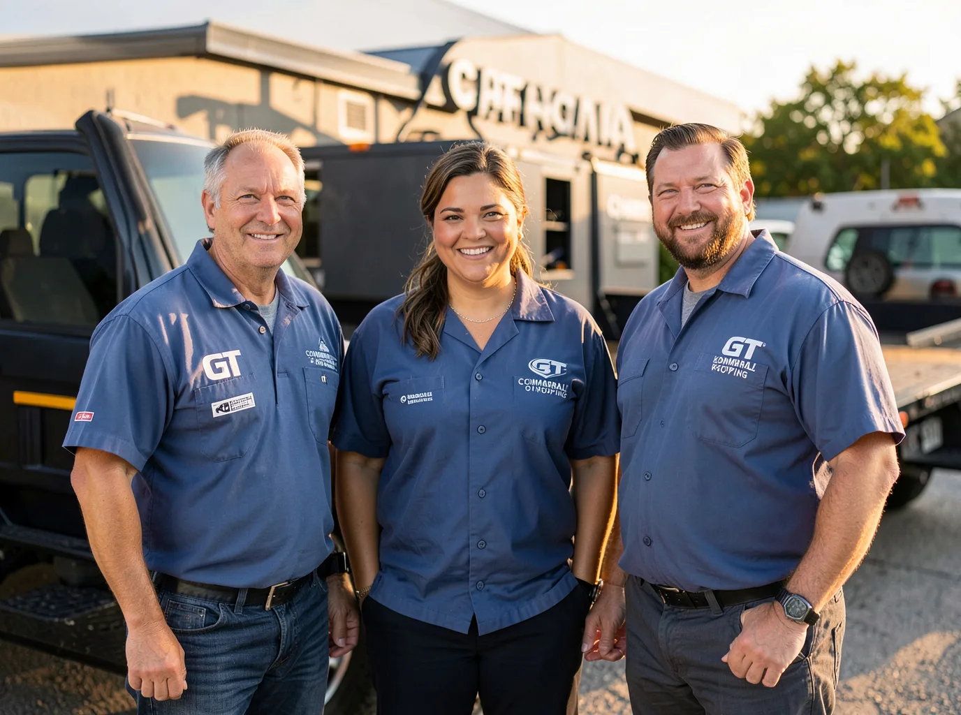 Flat Roof Repair company in Thonotosassa, FL